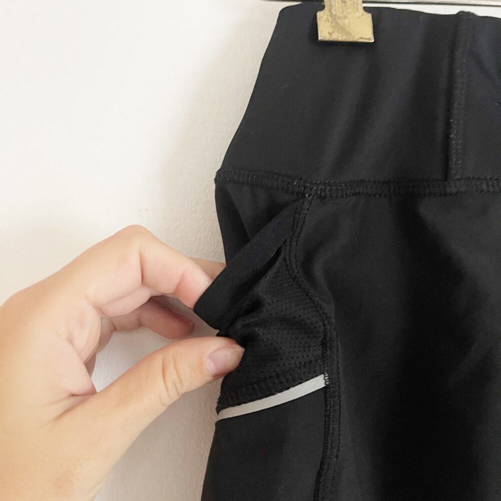 Athleta Ready Set Go Run 2 In 1 Compression Short… - image 6